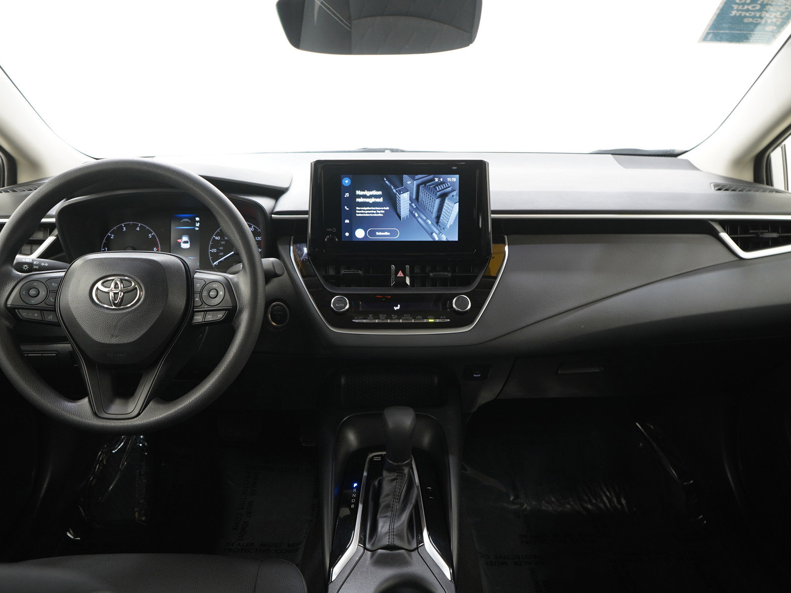 Used 2024 Toyota Corolla LE w/ LE Convenience Package AWD/4WD image 14