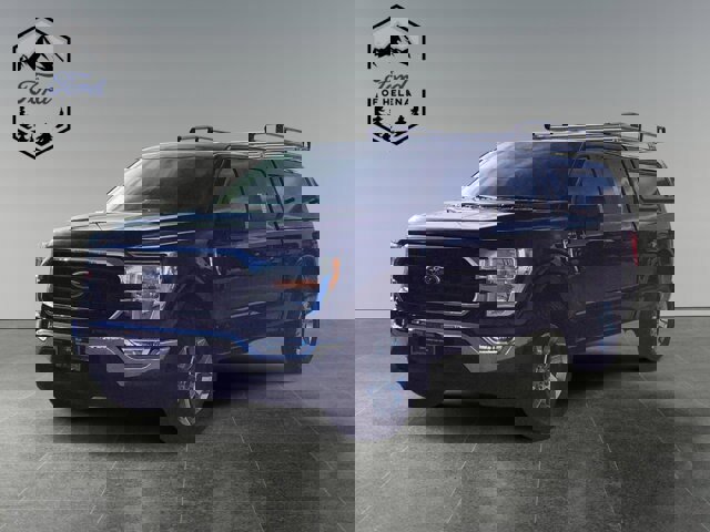 Certified 2022 Ford F150 XLT w/ Max Trailer Tow Package