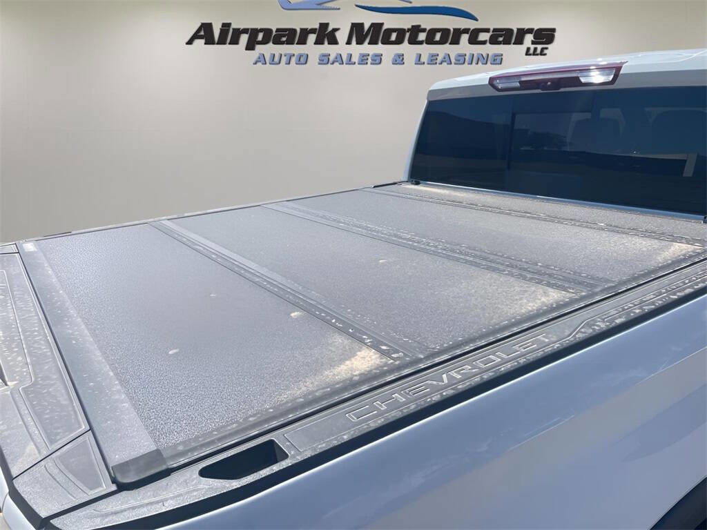 Used 2023 Chevrolet Silverado 1500 ZR2 w/ Technology Package image 23