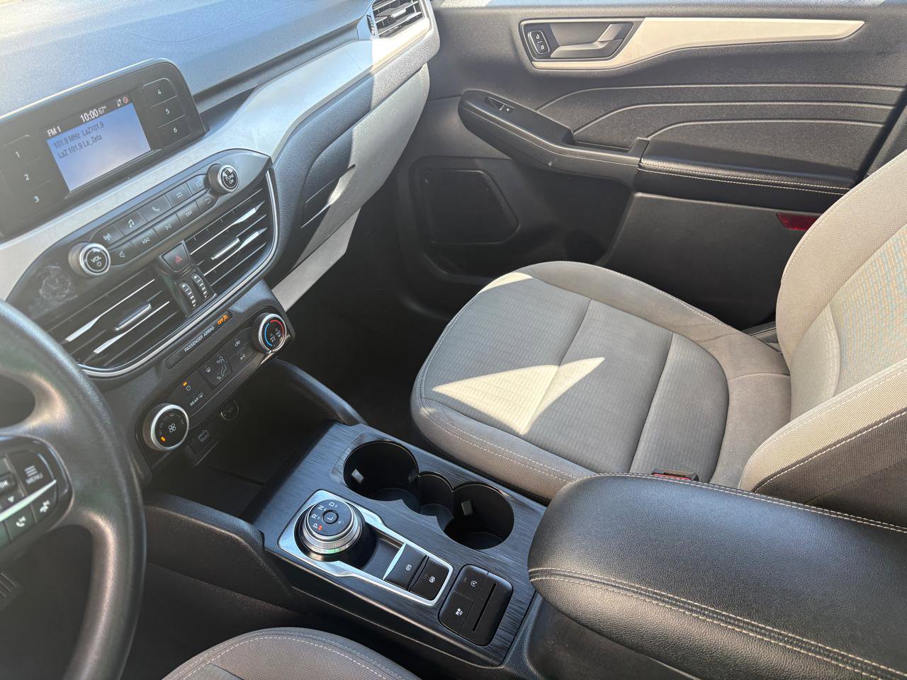 Used 2021 Ford Escape S FWD image 9