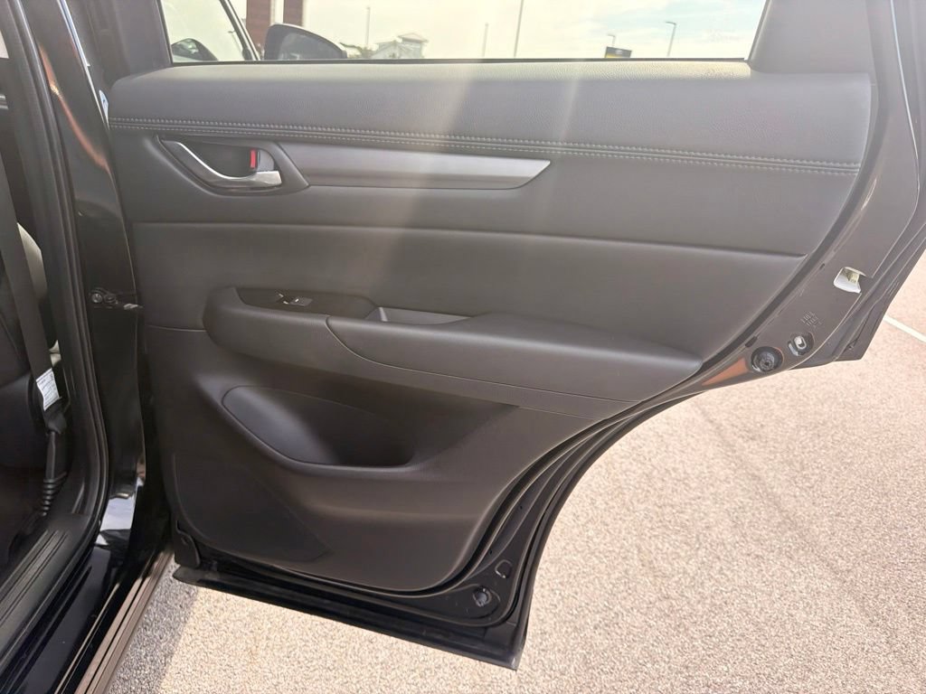 Used 2024 MAZDA CX-5 AWD 2.5 S w/ Select Package image 16