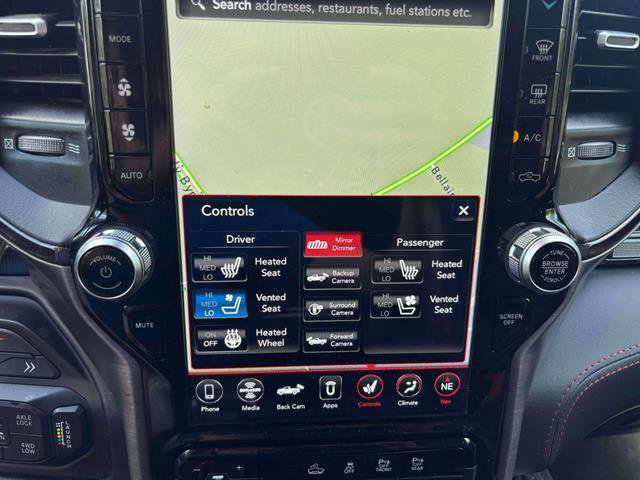 Used 2021 RAM 1500 TRX w/ TRX Level 2 Equipment Group image 23