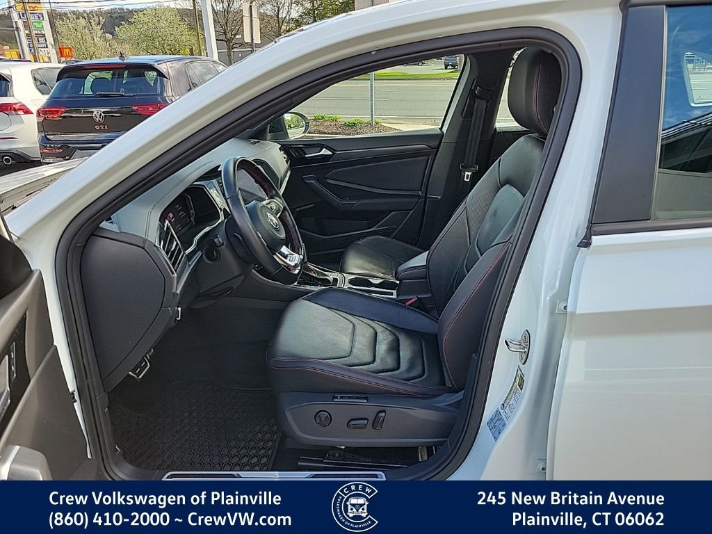 Certified 2021 Volkswagen Jetta GLI Autobahn w/ GLI Autobahn Black Package image 13