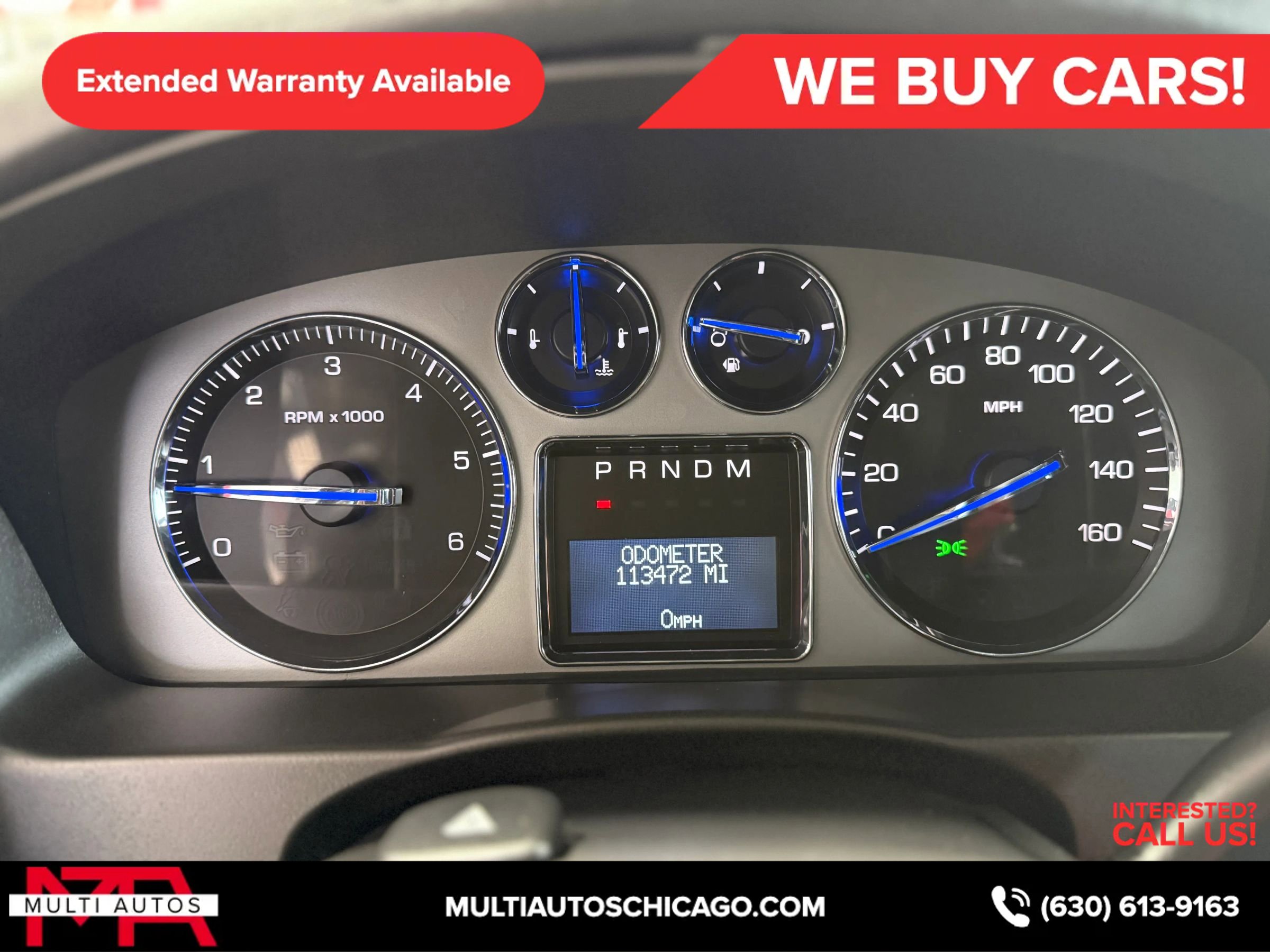 Used 2008 Cadillac Escalade EXT image 27