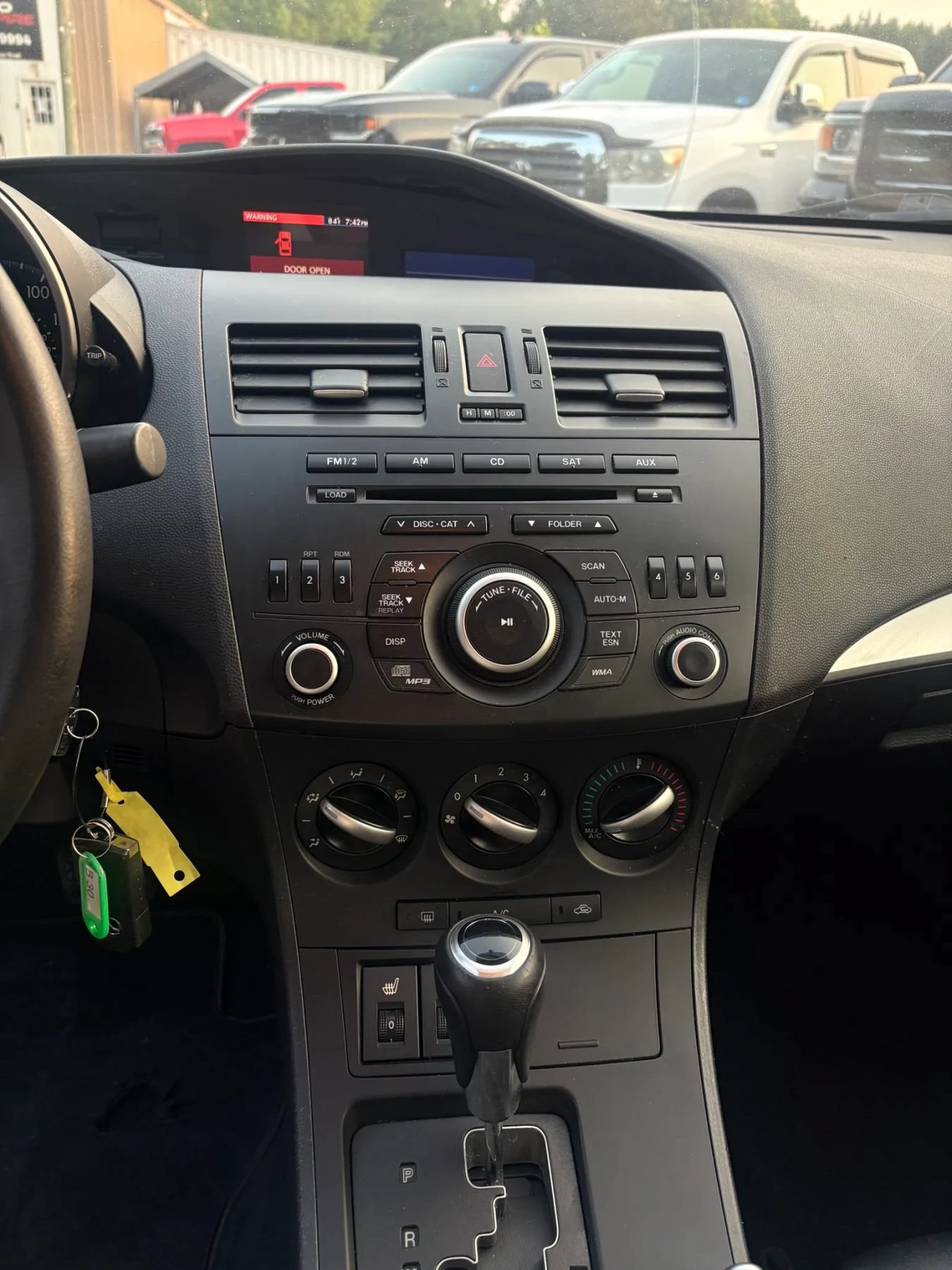 Used 2012 MAZDA MAZDA3 i Grand Touring FWD image 15