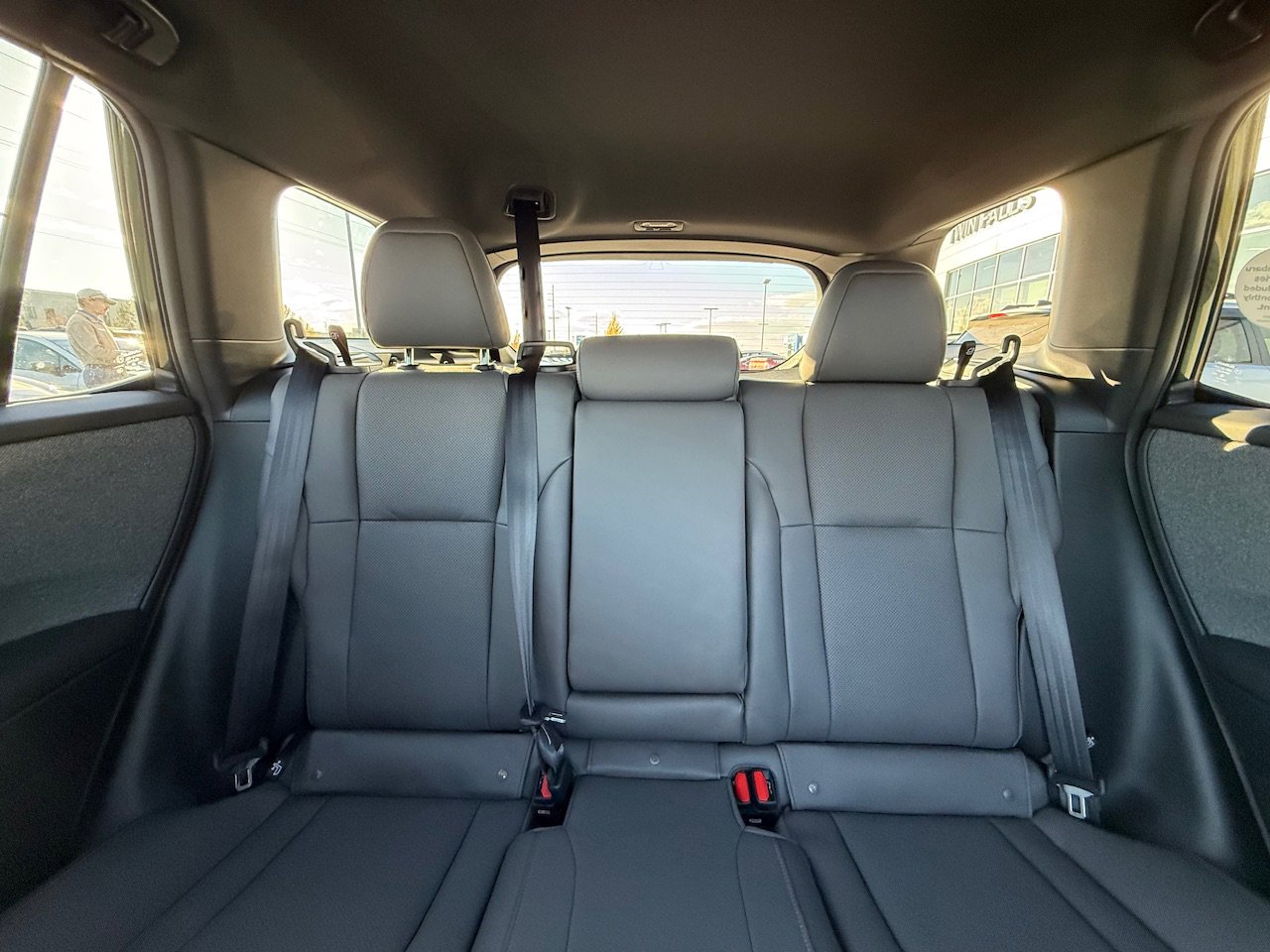 New 2026 Subaru Outback Limited image 18