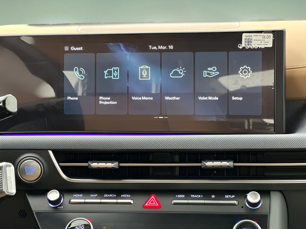 New 2025 Hyundai Sonata Limited image 16