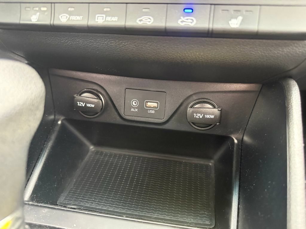 Used 2020 Hyundai Tucson SEL w/ Cargo Package AWD/4WD image 27