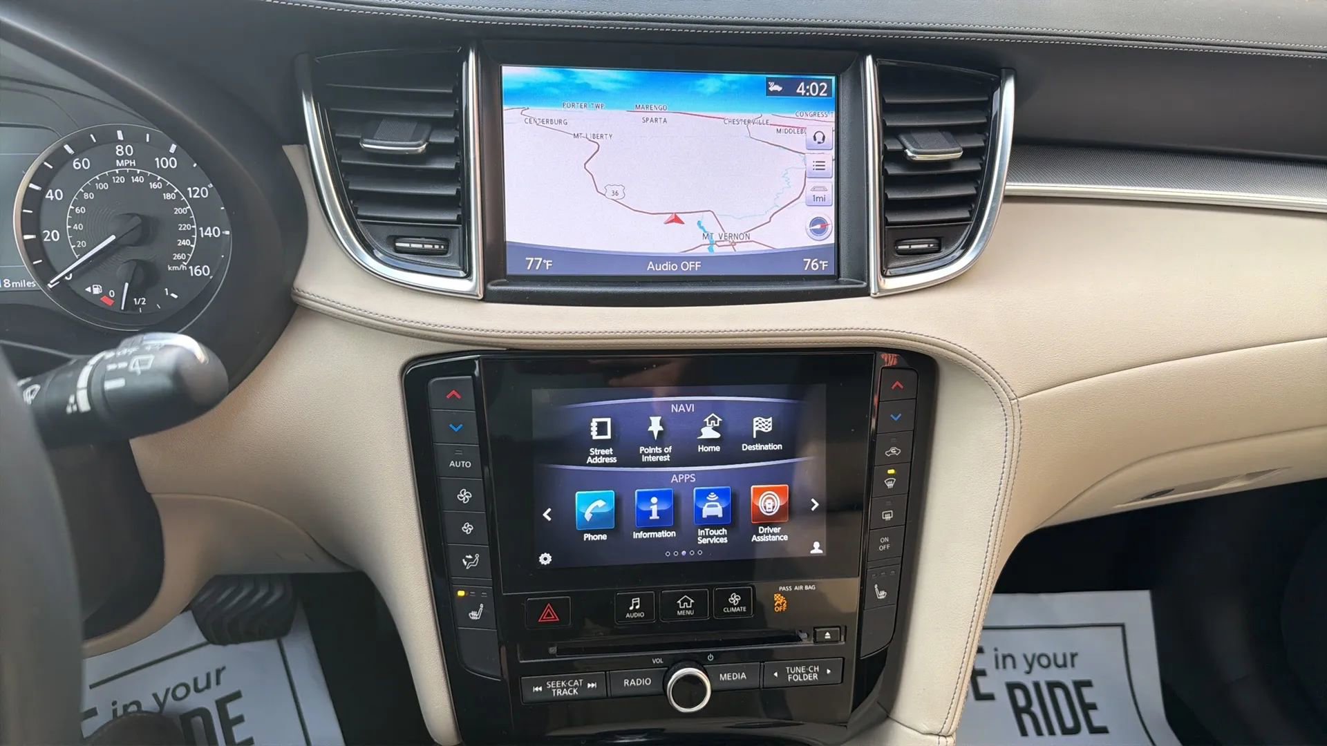 Used 2019 INFINITI QX50 Essential w/ Premium Heat Package image 23