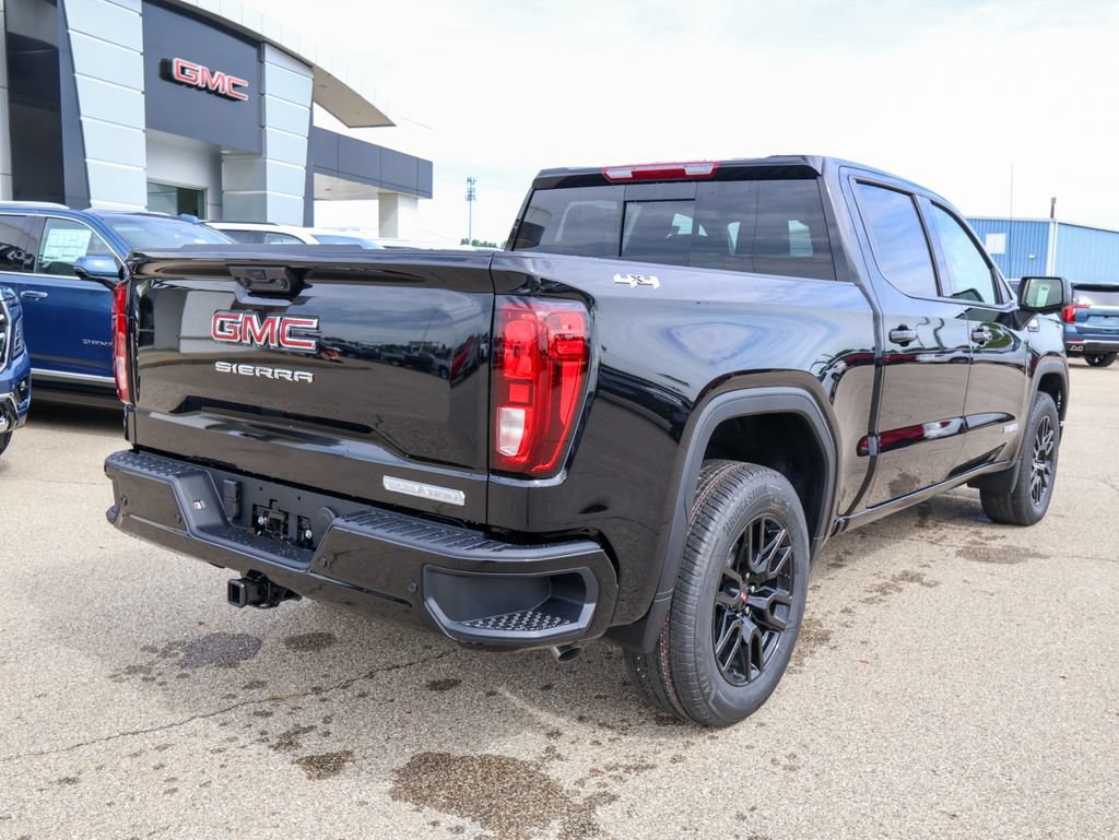 New 2026 GMC Sierra 1500 Elevation w/ Elevation Premium Package AWD/4WD image 3