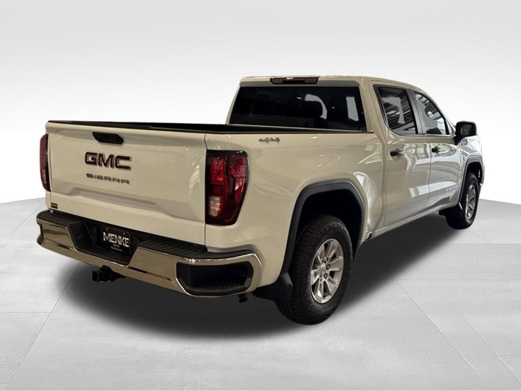 New 2026 GMC Sierra 1500 Pro w/ Pro Value Package AWD/4WD image 7