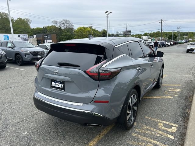 Certified 2024 Nissan Murano SL AWD/4WD image 8