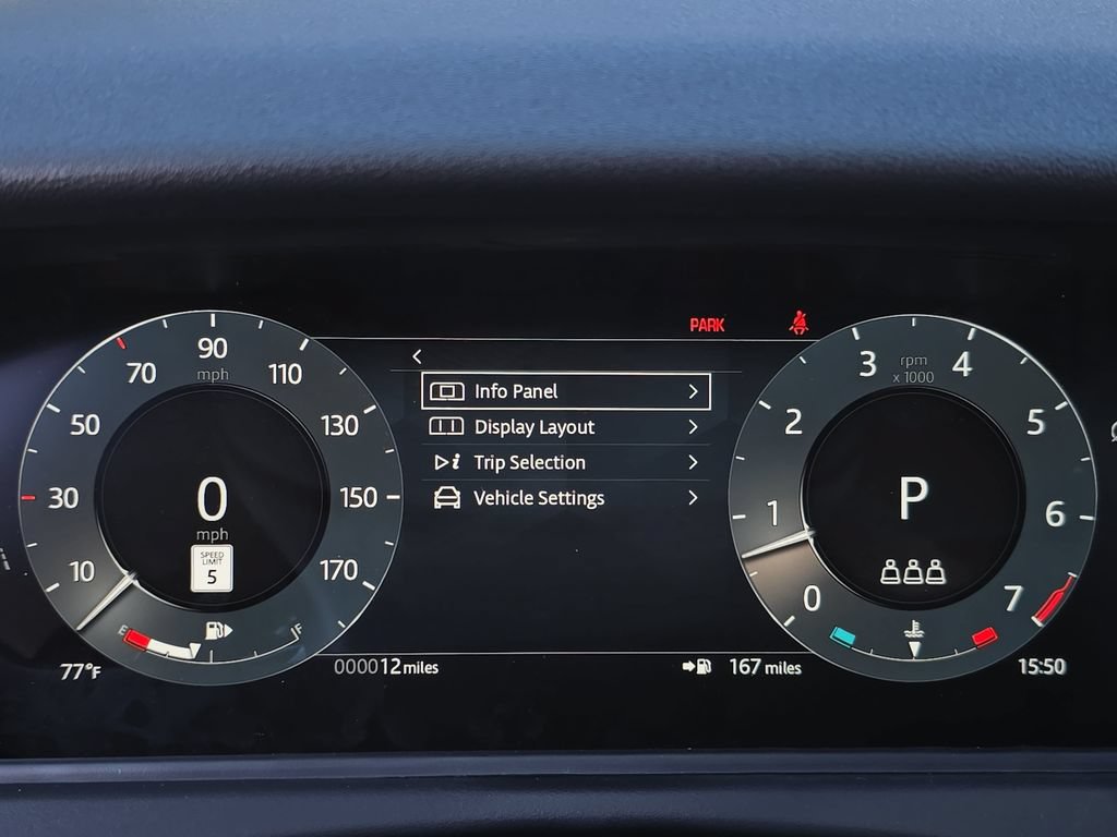 New 2026 Land Rover Range Rover Velar S AWD/4WD image 19