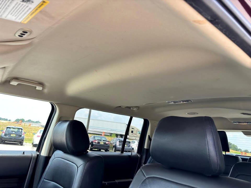 Used 2018 Ford Flex SEL w/ Equipment Group 202A image 17