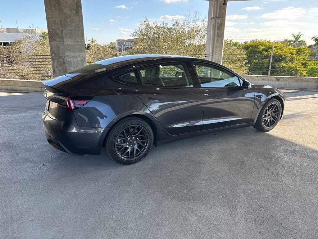 Used 2024 Tesla Model 3 Long Range image 5