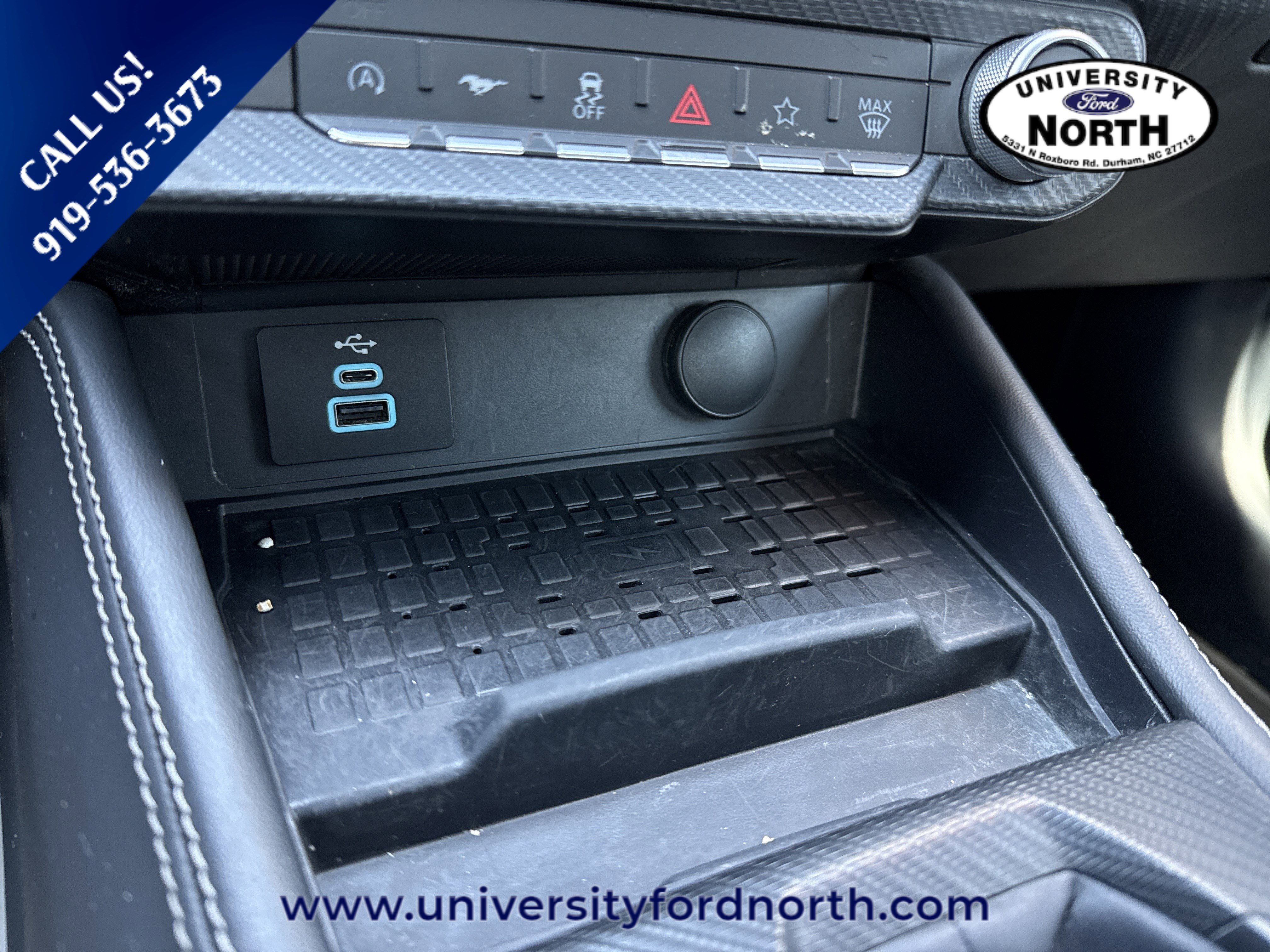 Used 2024 Ford Mustang Premium image 25