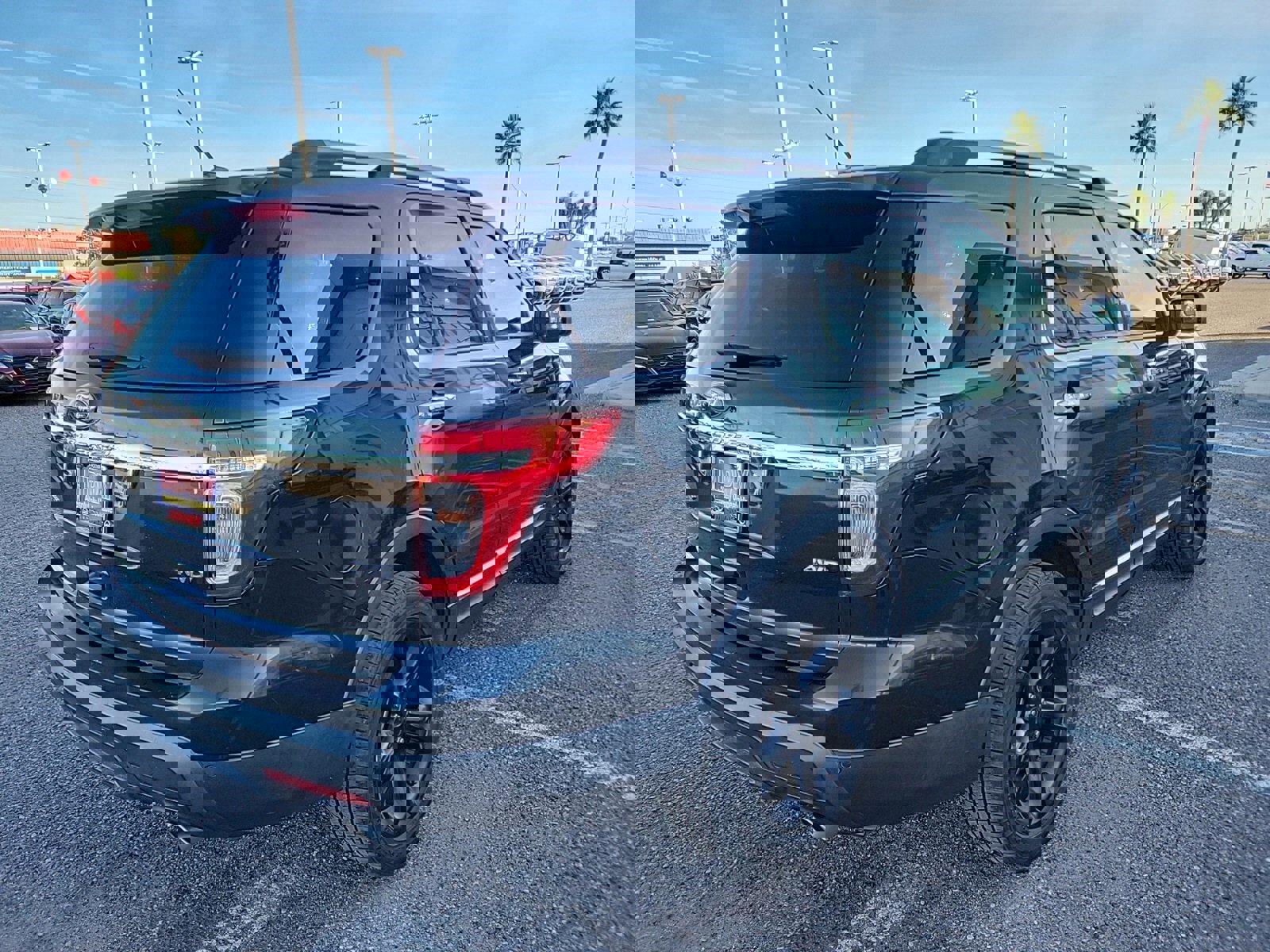 Used 2014 Ford Explorer Limited image 5