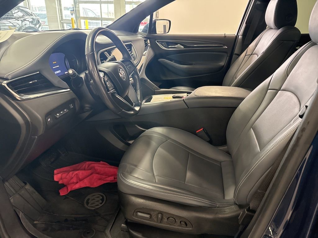 Used 2022 Buick Enclave Premium w/ Experience Buick Package AWD/4WD image 8