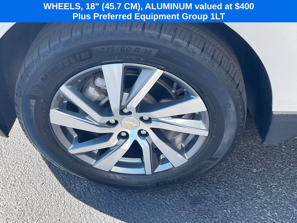 Used 2022 Chevrolet Equinox LT AWD/4WD image 6