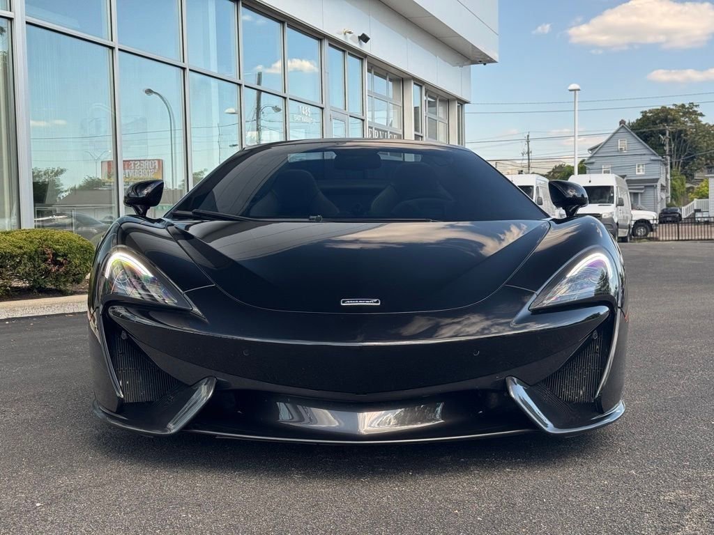 Used 2019 McLaren 570S Spider image 11