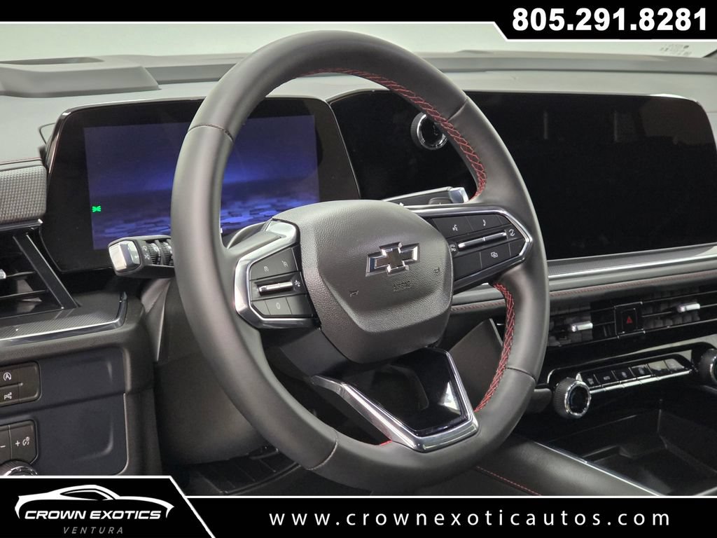 Used 2026 Chevrolet Suburban RST AWD/4WD image 23