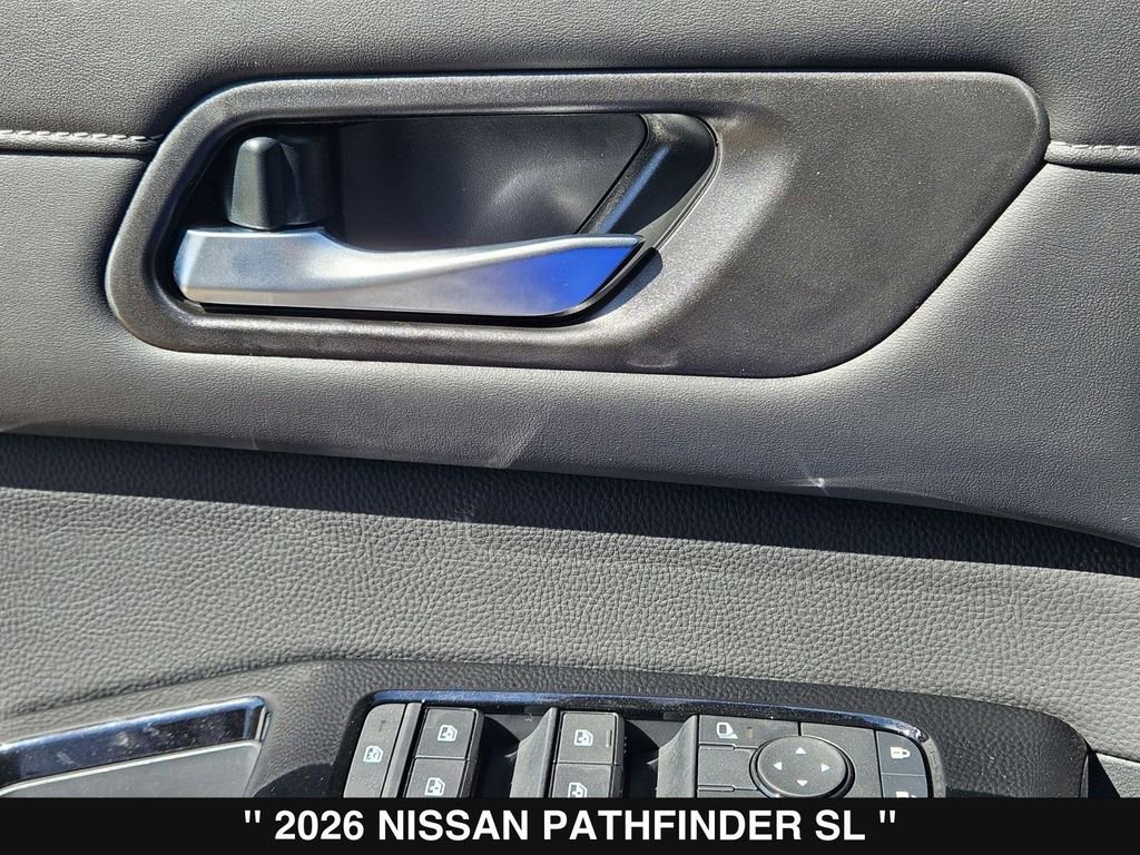 New 2026 Nissan Pathfinder SL image 15