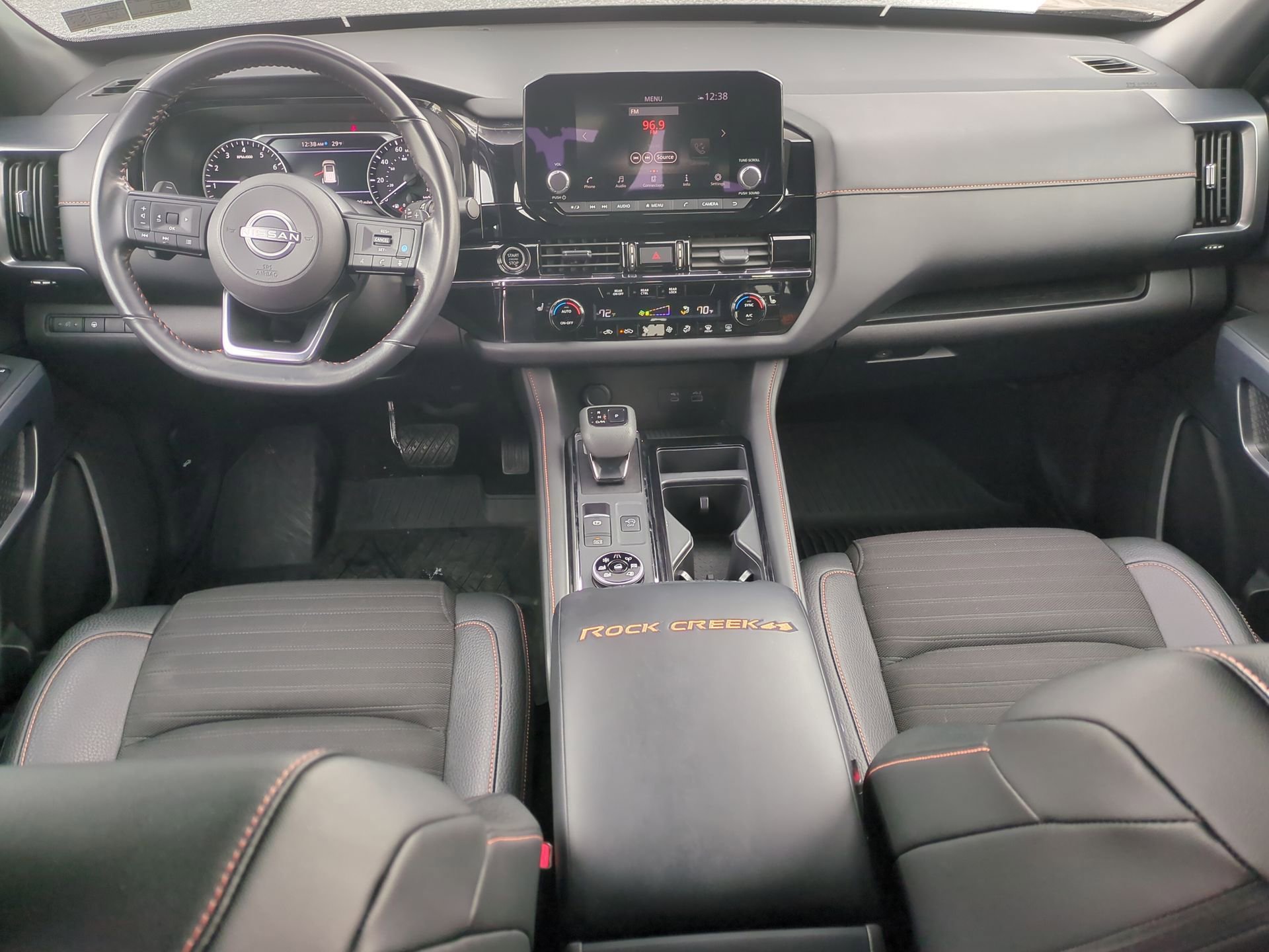 Used 2024 Nissan Pathfinder Rock Creek image 19