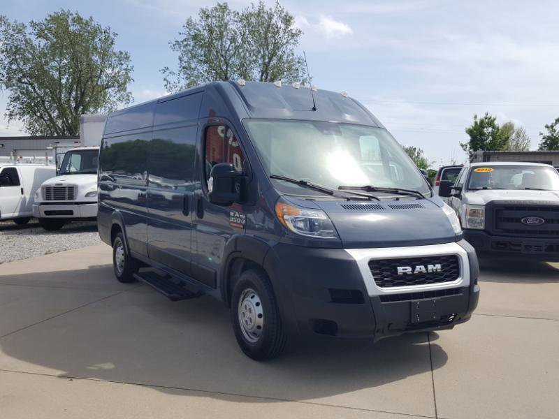 Used 2021 RAM ProMaster 3500 FWD image 5