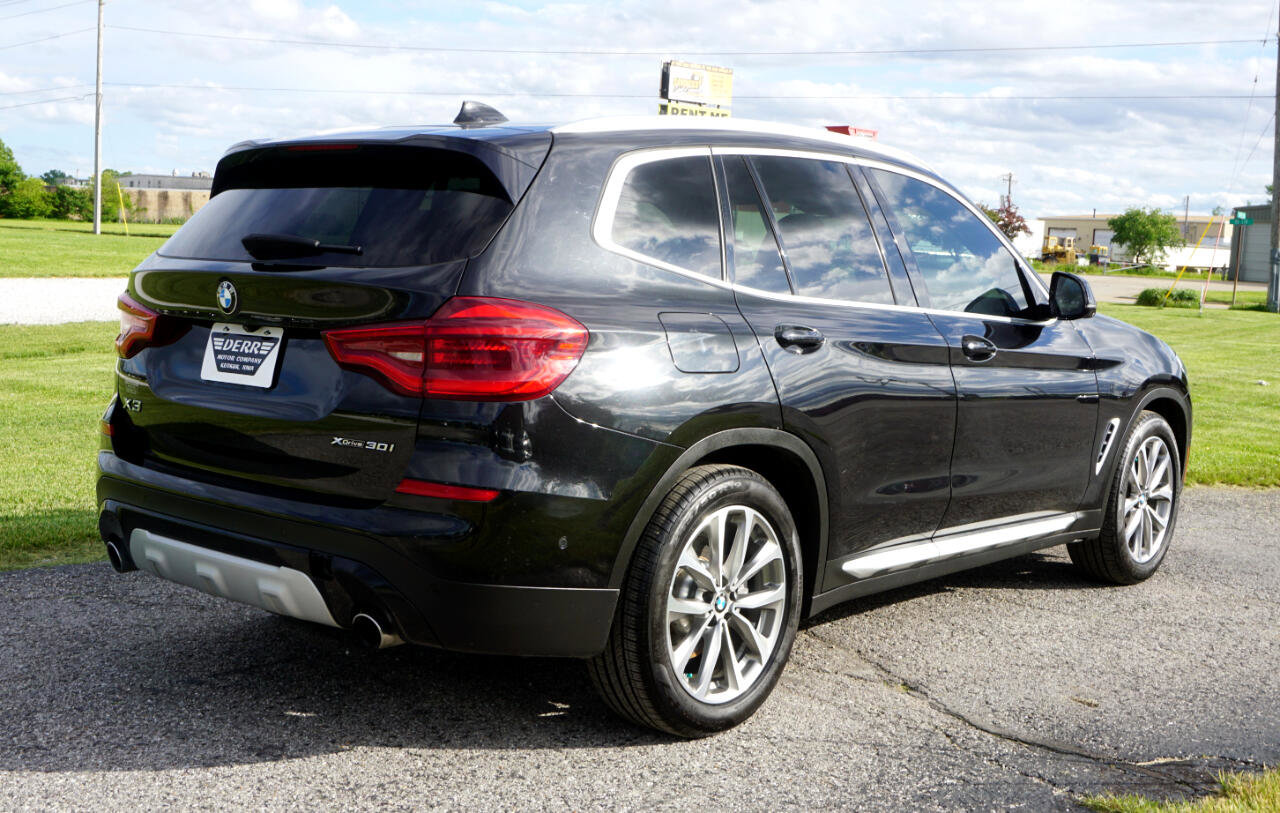 Used 2019 BMW X3 xDrive30i w/ Premium Package image 21