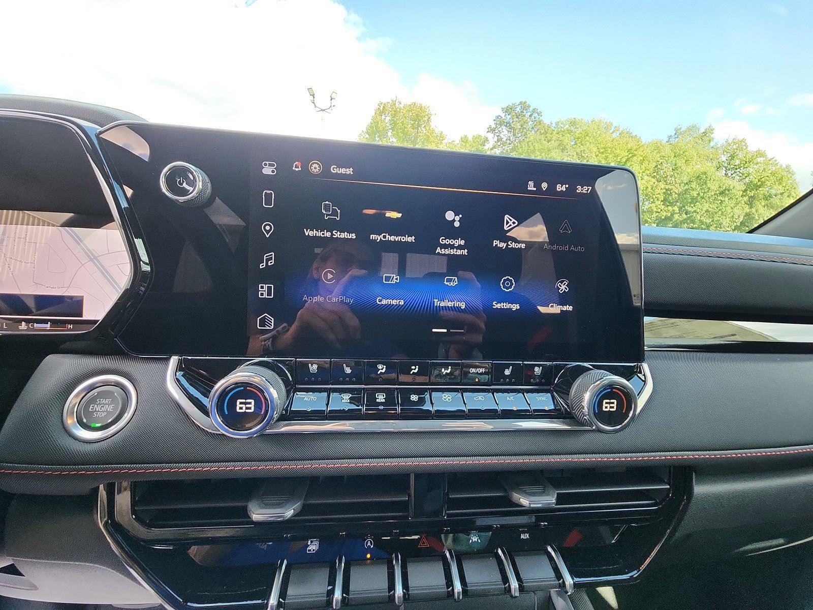 New 2026 Chevrolet Colorado Z71 w/ Technology Package image 17