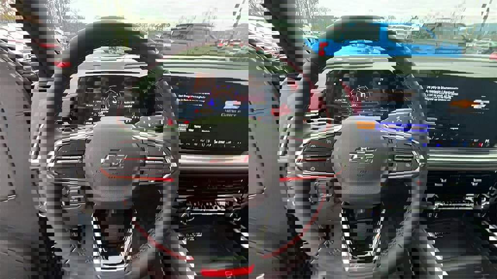 New 2026 Chevrolet Tahoe RST w/ Comfort Package image 22