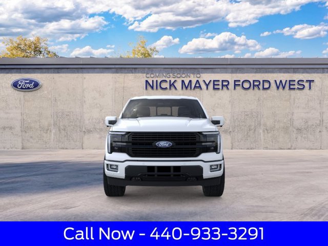 New 2026 Ford F150 Platinum AWD/4WD image 7