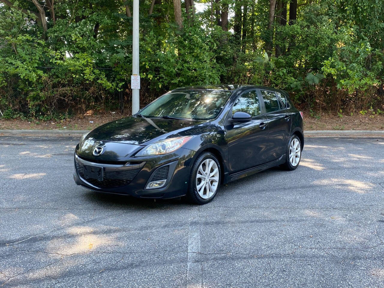 Used 2011 MAZDA MAZDA3 s Sport