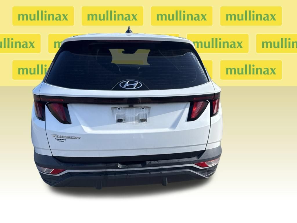 Used 2022 Hyundai Tucson SE FWD image 6