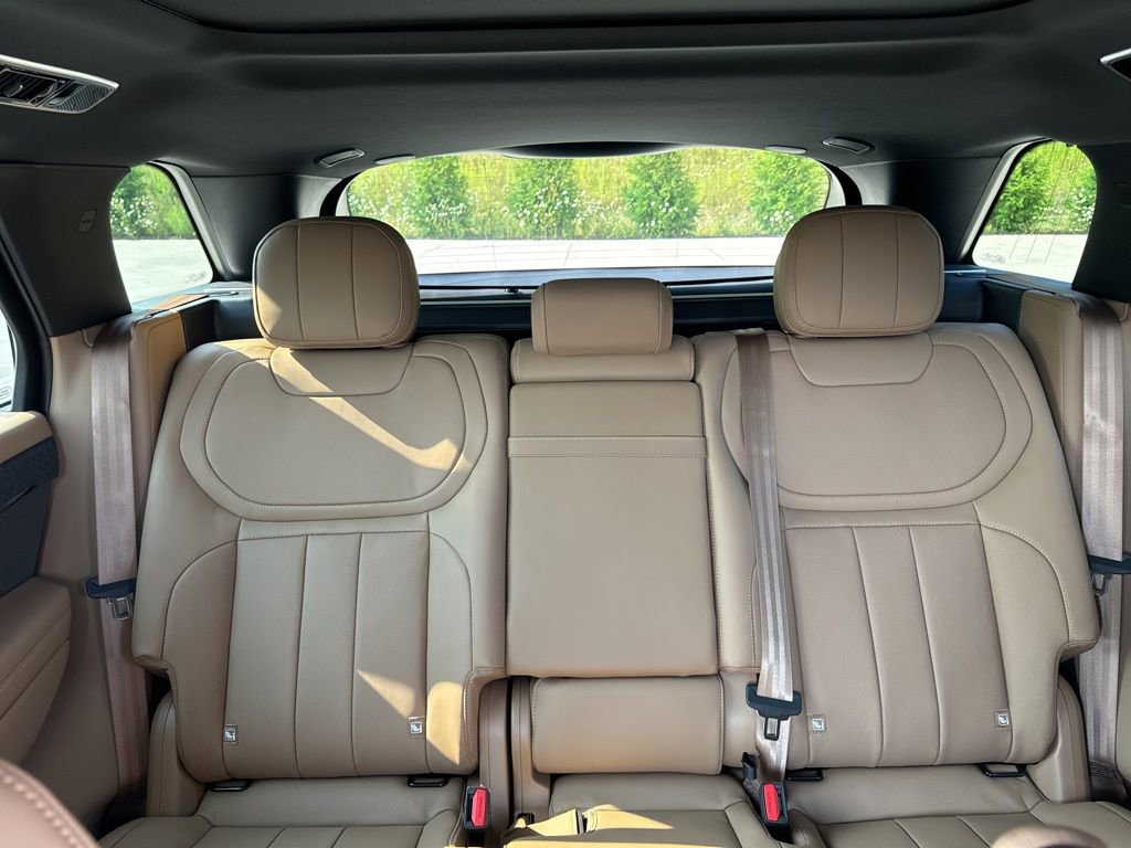 New 2024 Land Rover Range Rover Sport SE image 12