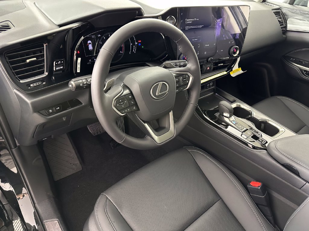 New 2026 Lexus NX 350 AWD w/ Accessory Package (2T) image 15