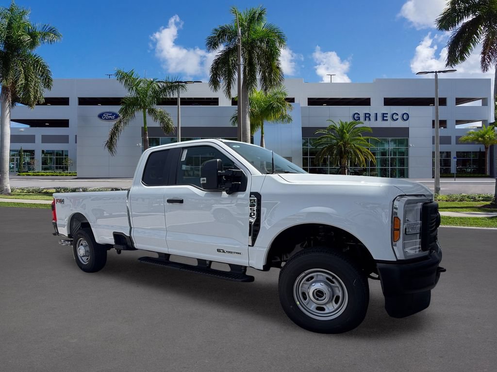 New 2026 Ford F250 XL w/ 360-Degree Camera Package