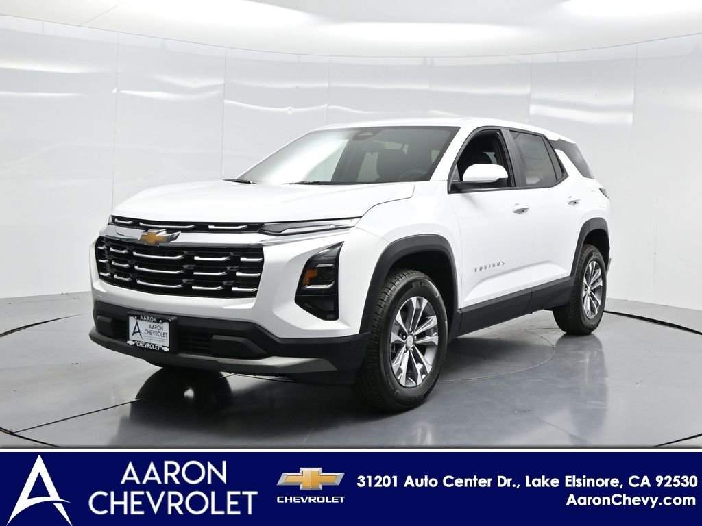 New 2026 Chevrolet Equinox LT