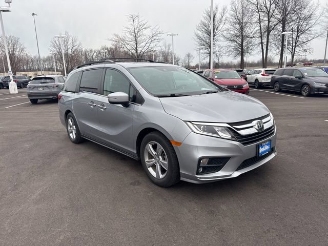 Used 2019 Honda Odyssey EX-L image 5
