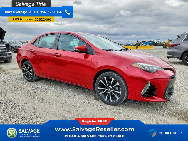 Used 2018 Toyota Corolla SE FWD image 5