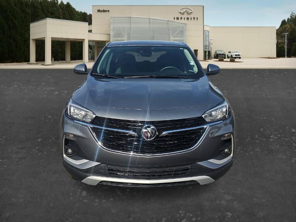 Used 2022 Buick Encore GX Preferred w/ Cold Weather Comfort Package AWD/4WD video 2