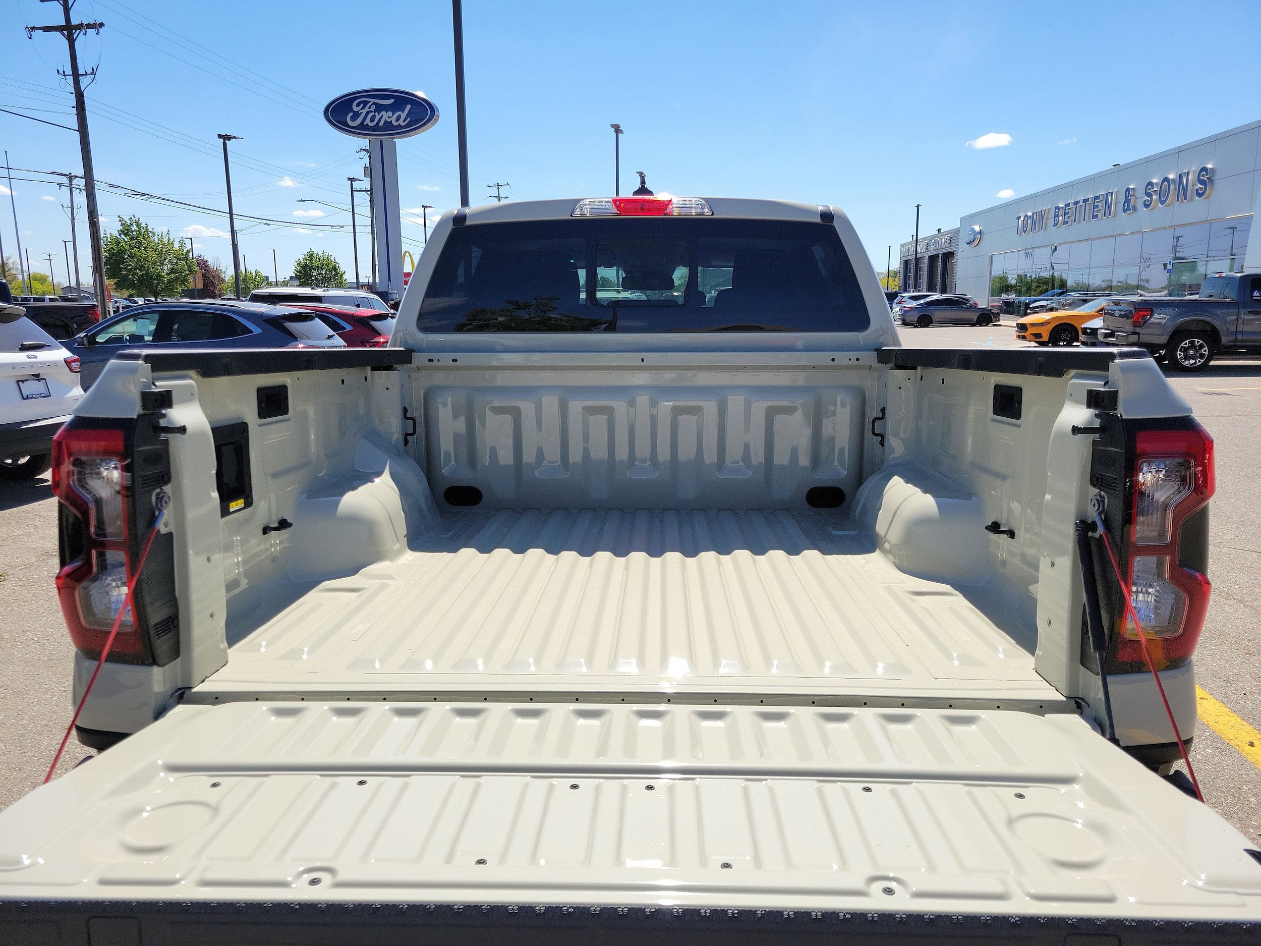 New 2026 Ford Ranger XLT AWD/4WD image 15