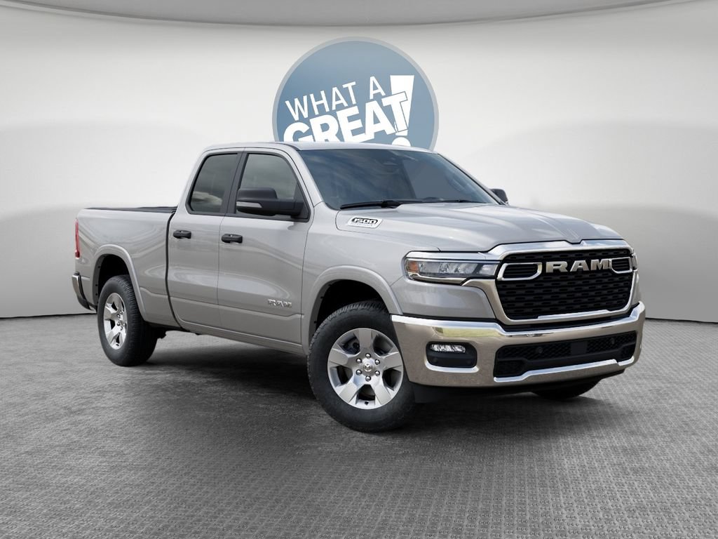 New 2026 RAM 1500 Big Horn