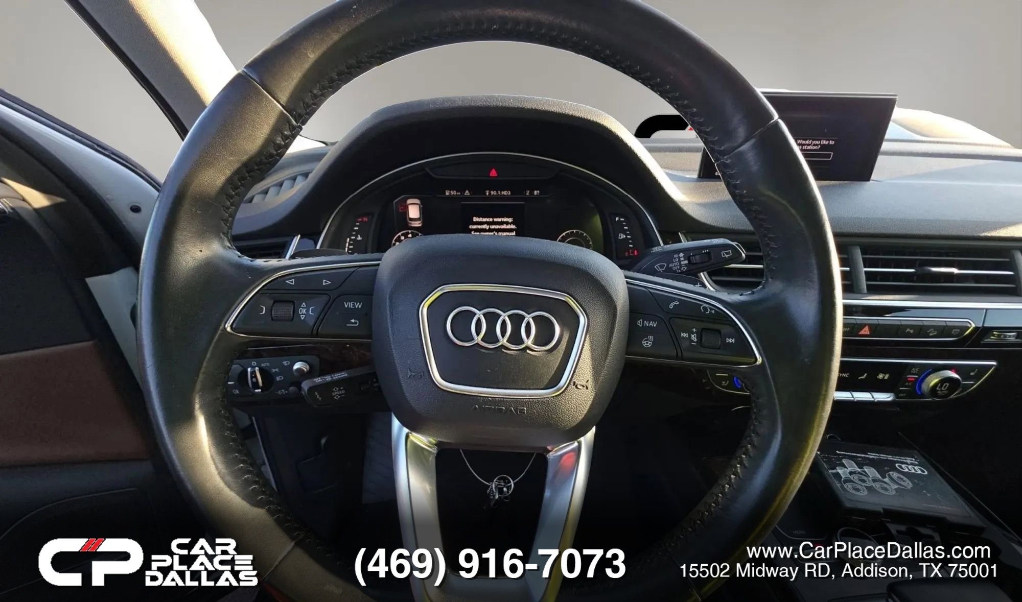 Used 2018 Audi Q7 3.0T Prestige image 9
