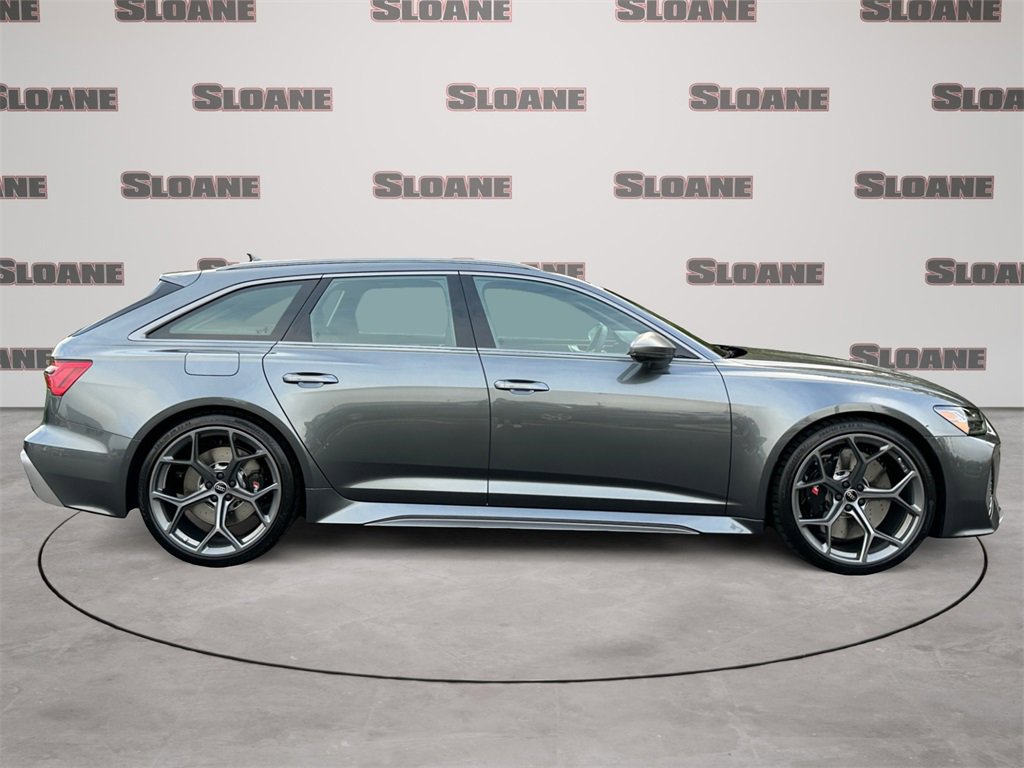 New 2026 Audi RS 6 performance image 6