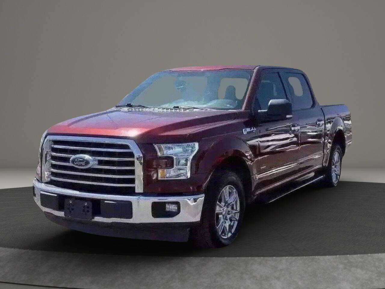 Used 2017 Ford F150 XLT w/ Equipment Group 302A Luxury