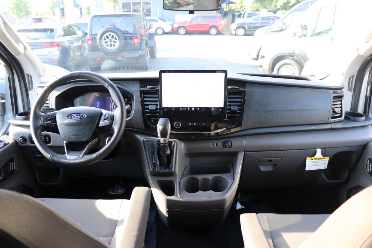 Used 2026 Ford Transit 350 XLT RWD image 21