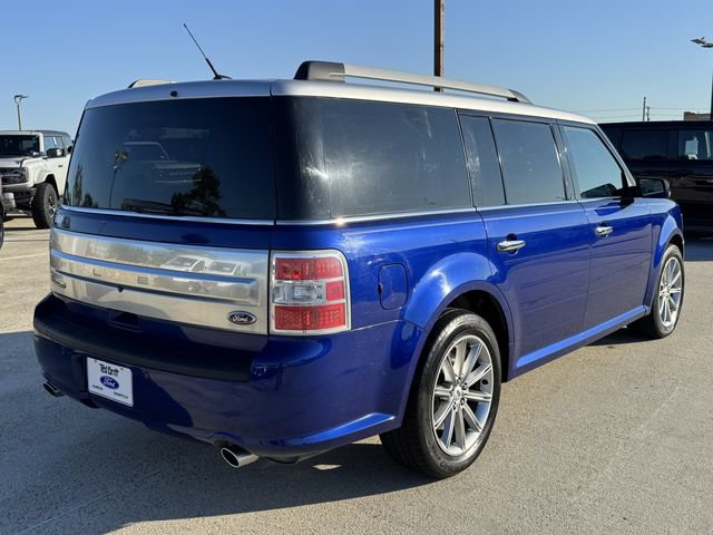 Used 2014 Ford Flex Limited FWD image 5