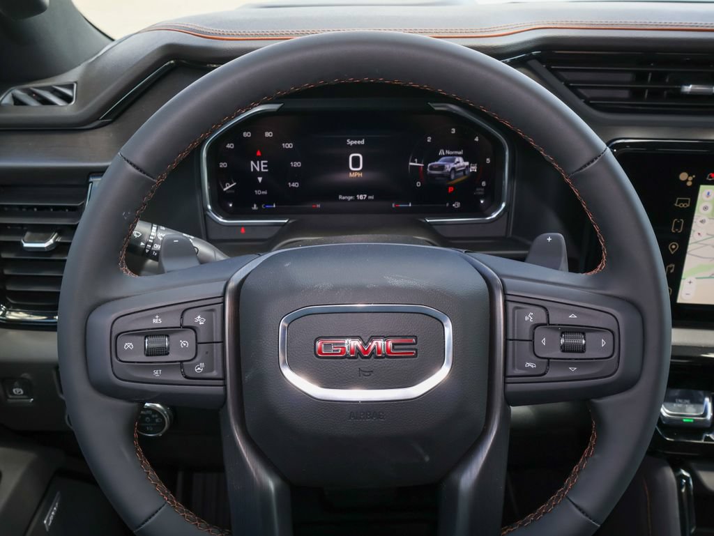 New 2026 GMC Sierra 1500 AT4 w/ AT4 Premium Package AWD/4WD image 21