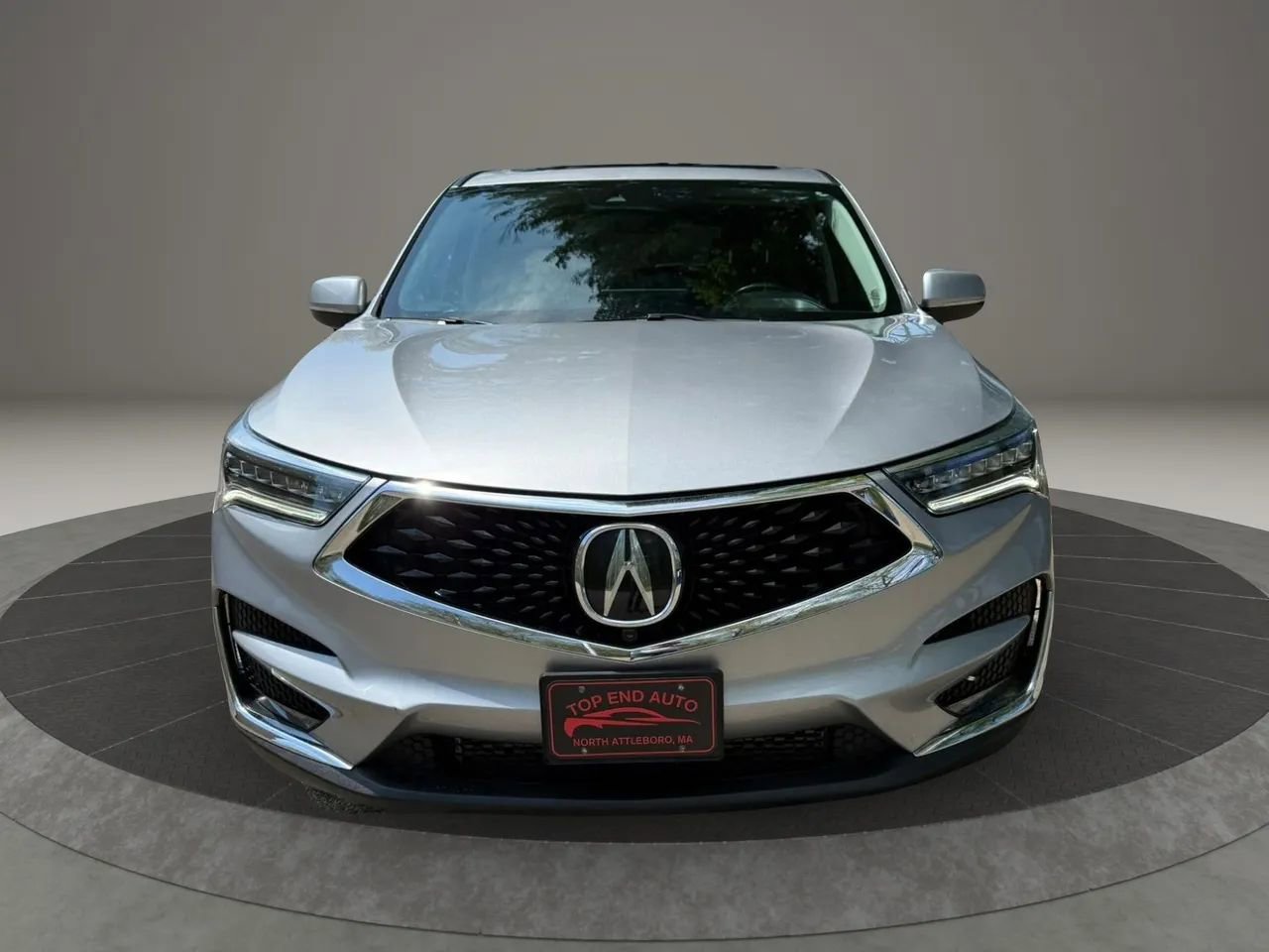 Used 2020 Acura RDX AWD w/ Advance Package image 8